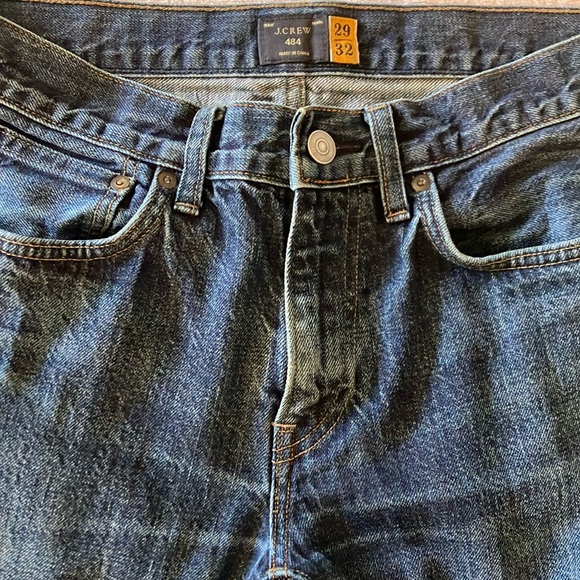 J crew 484 jeans - Picture 2 of 3
